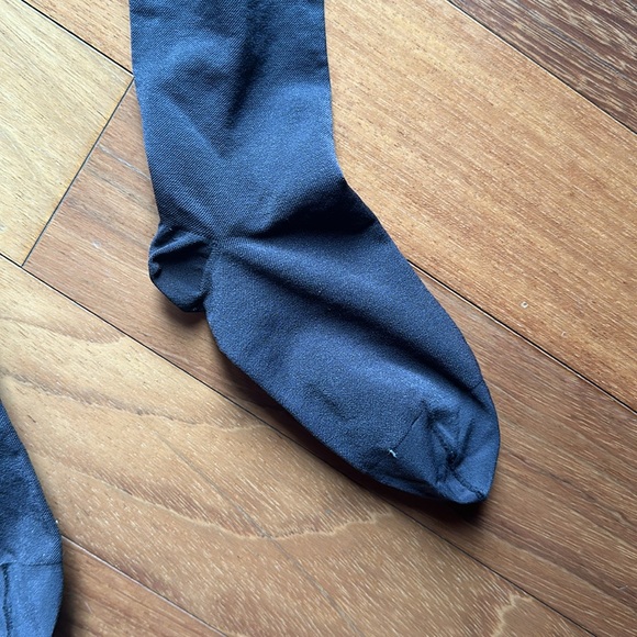 Sigvaris Thigh High Grey Compression Tights / Socks 20-30 mm Hg, size SL - Picture 9 of 11